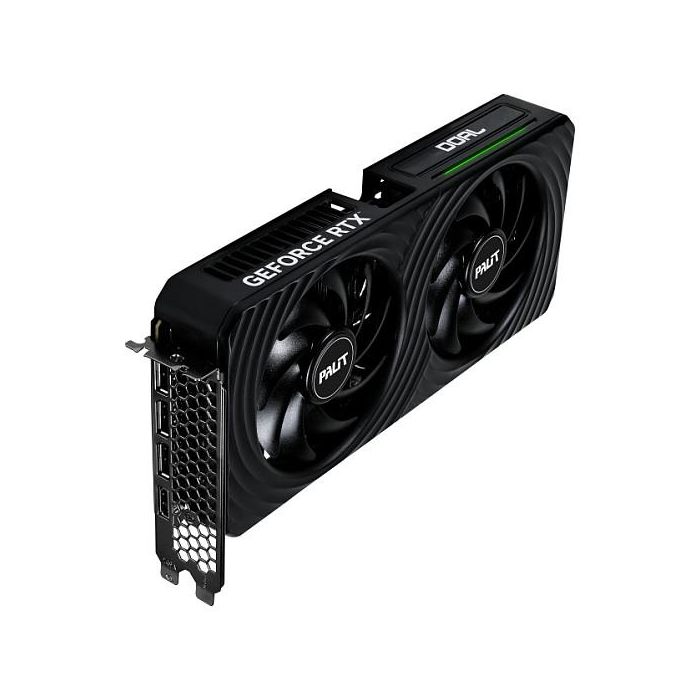 Palit RTX 5060 Dual OC Tarjeta Gráfica 8GB GDDR7 PCI Express 5.0 6