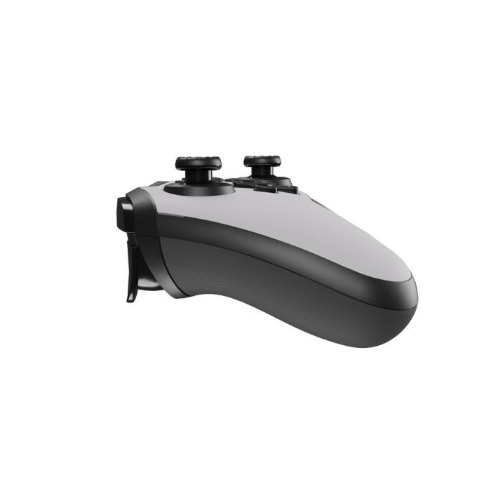 GENESIS Mangan 400 Blanco Gamepad Bluetooth Analógico/Digital para Android, MAC, Nintendo Switch, PC, iOS 6 GENESIS Mangan 400 Blanco Gamepad Bluetooth Analógico/Digital para Android, MAC, Nintendo Switch, PC, iOS 6