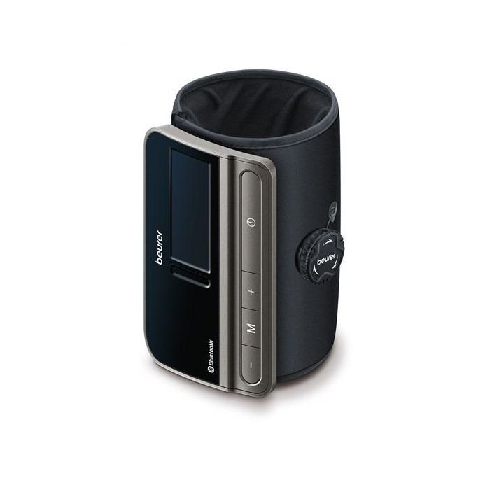 Beurer BM-81 easyLock Tensiómetro de Brazo con Bluetooth 6 Beurer BM-81 easyLock Tensiómetro de Brazo con Bluetooth 6