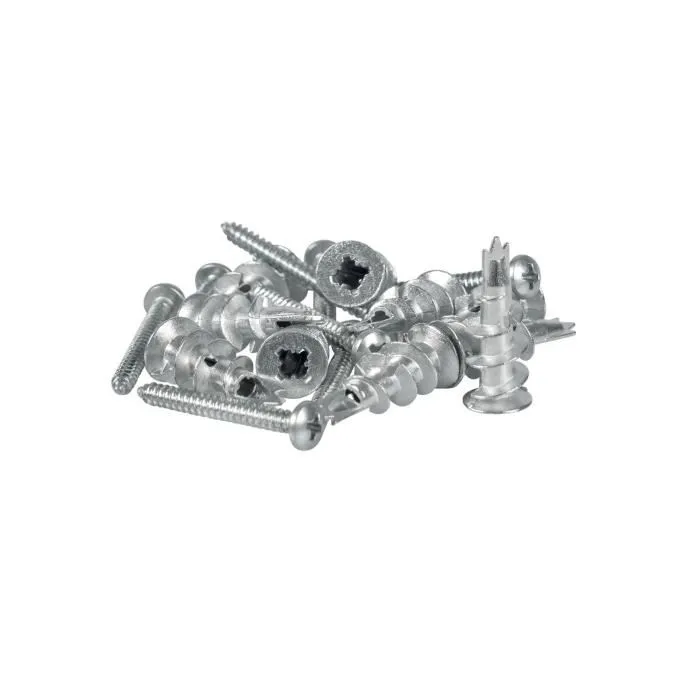 Rapid Taco Autoperforante M13x31 para Pladur y Paredes Huecas (Blister 10 Unidades) Rapid Taco Autoperforante M13x31 para Pladur y Paredes Huecas (Blister 10 Unidades)