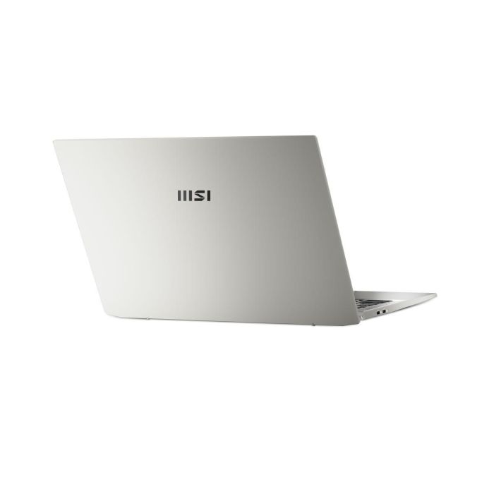 Laptop MSI 16" Intel Core Ultra 9 185H 32 GB RAM 1 TB SSD Nvidia Geforce RTX 4060 Qwerty Español 14