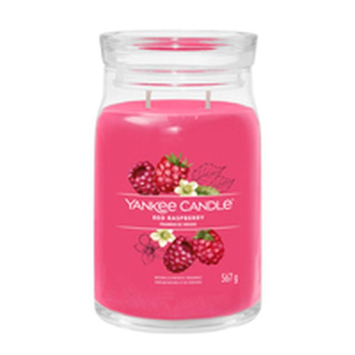 Vela Perfumada Yankee Candle Red Raspberry 567 g 3