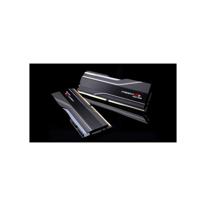 G.Skill Trident Z5 Neo RGB DDR5 32GB (2x16GB) 6000MHz CL36 F5-6000J3636F16GX2-TZ5NR G.Skill Trident Z5 Neo RGB DDR5 32GB (2x16GB) 6000MHz CL36 F5-6000J3636F16GX2-TZ5NR