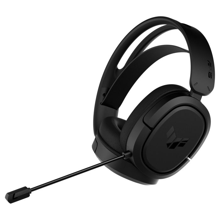 ASUS TUF H1 Gaming Wireless Headset Inalámbrico Negro Virtual 7.1 Surround Sound para PC, MAC, PlayStation, Nintendo Switch 8 ASUS TUF H1 Gaming Wireless Headset Inalámbrico Negro Virtual 7.1 Surround Sound para PC, MAC, PlayStation, Nintendo Switch 8