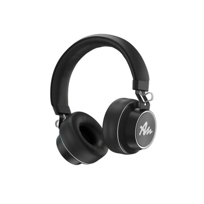 Auriculares Bluetooth con Micrófono Audictus WINNER Negro