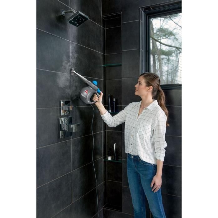 BISSELL B2635J SteamShot 2635J - Limpiador a vapor de pato de 4,5 bares y 7 accesorios 2 BISSELL B2635J SteamShot 2635J - Limpiador a vapor de pato de 4,5 bares y 7 accesorios 2