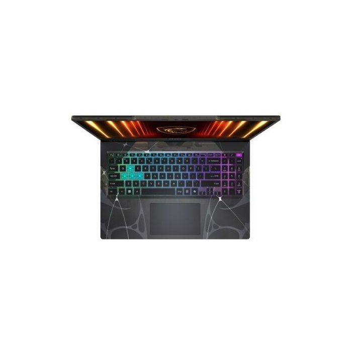 Portátil para juegos - MSI - Cyborg 15 B13WEKG-618XFR - 17,3" - QHD 240 Hz - RTX 5070 GDDR7 8 GB - RAM 32 GB (2 x 16) DDR5 - SSD de 512 GB 4 Portátil para juegos - MSI - Cyborg 15 B13WEKG-618XFR - 17,3" - QHD 240 Hz - RTX 5070 GDDR7 8 GB - RAM 32 GB (2 x 16) DDR5 - SSD de 512 GB 4