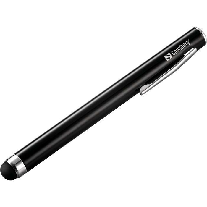 Sandberg Lápiz Táctil Stylus para Tablet y Móvil, Dibujo y Notas Sandberg Lápiz Táctil Stylus para Tablet y Móvil, Dibujo y Notas
