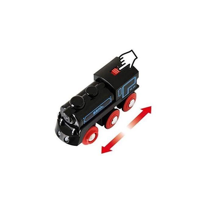 BRIO World - 33599 - Locomotora recargable 2 BRIO World - 33599 - Locomotora recargable 2