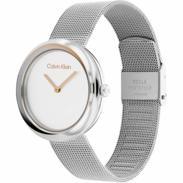 Reloj Mujer Calvin Klein (Ø 34 mm) 2 Reloj Mujer Calvin Klein (Ø 34 mm) 2