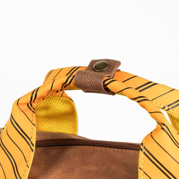 Mochila Casual Harry Potter Marrón Moderno 27 x 44 x 11 cm 2
