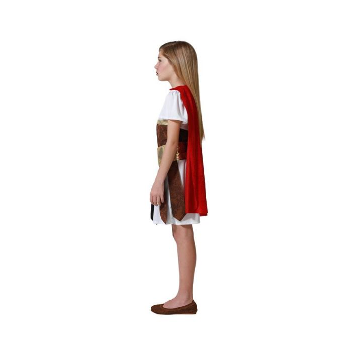 Disfraz Gladiadora Niña Infantil 3-4 Años 1 Disfraz Gladiadora Niña Infantil 3-4 Años 1