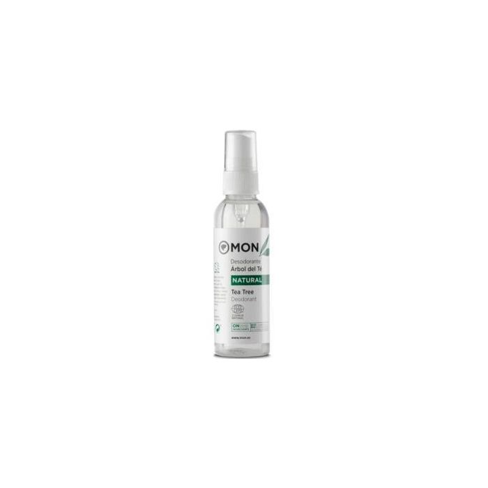 Desodorante Arbol Del Te 75Ml. Ecocert