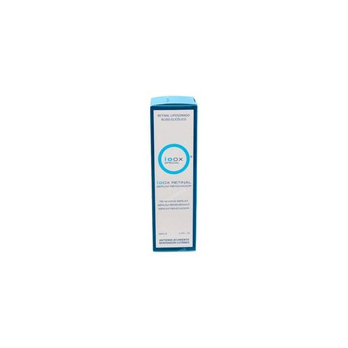 Ioox Retinal 50 Ml
