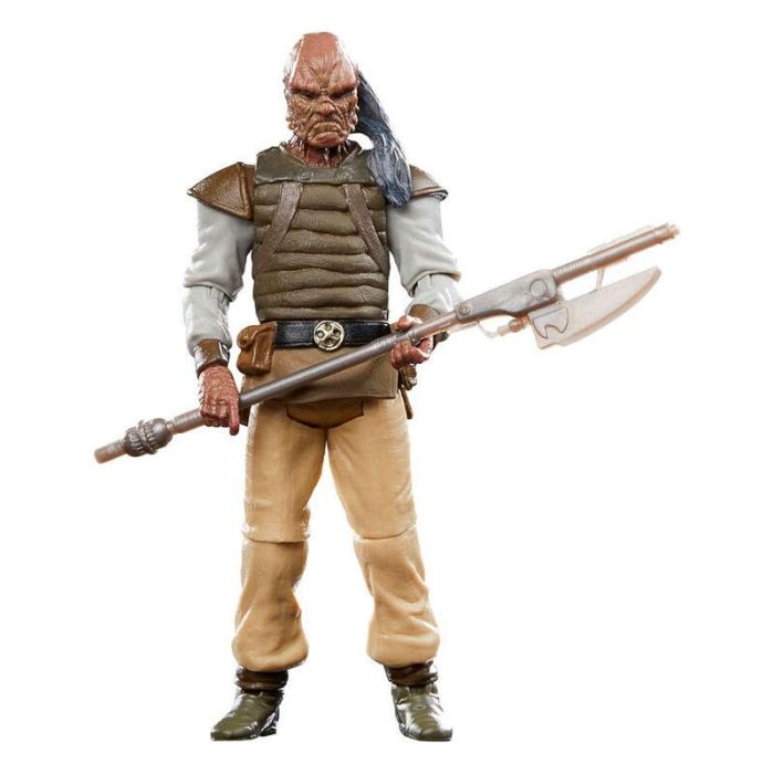 Hasbro Star Wars The Vintage Collection Figura Weequay 9,5 cm - Edición Coleccionista 2