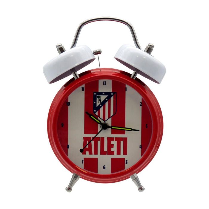 CYP BRANDS Despertador musical himno Atlético de Madrid para fans del fútbol