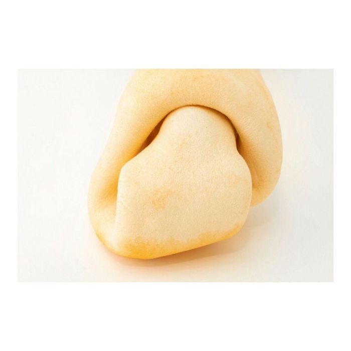 Snackys Nudos Masticables para Perro 20-23 cm Sabor Mango 6 Unidades