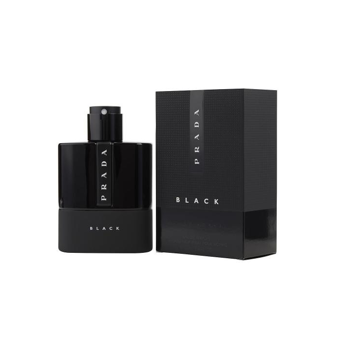 Prada Luna Rossa Black Eau de Parfum Vaporizador 100 ml