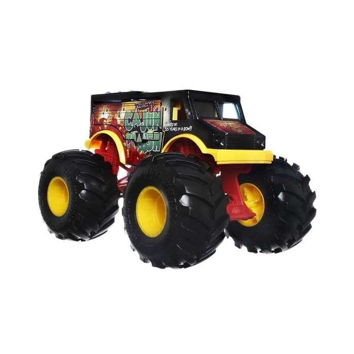 Coche grande monster truck escala 1:24 - modelos surtidos 14 Coche grande monster truck escala 1:24 - modelos surtidos 14