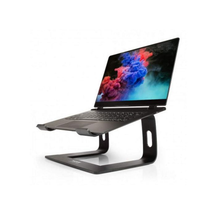 Port Designs Soporte para portátil elevado