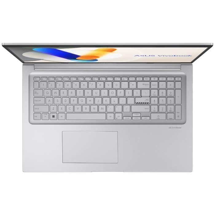 Portátil ASUS VivoBook 17 S1704 | Windows 11 - Pantalla FHD de 17,3" a 60 Hz - Intel Core i3-1315U - 16 GB de RAM - SSD de 512 GB 2 Portátil ASUS VivoBook 17 S1704 | Windows 11 - Pantalla FHD de 17,3" a 60 Hz - Intel Core i3-1315U - 16 GB de RAM - SSD de 512 GB 2