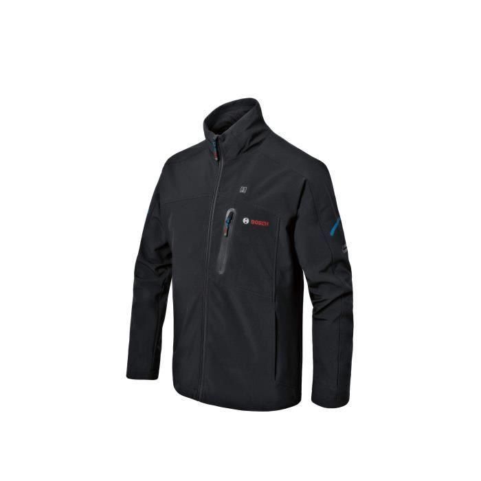 Bosch Professional Chaqueta térmica GHJ 12+18V XA talla S con batería de 12V - 06188000FX 2 Bosch Professional Chaqueta térmica GHJ 12+18V XA talla S con batería de 12V - 06188000FX 2