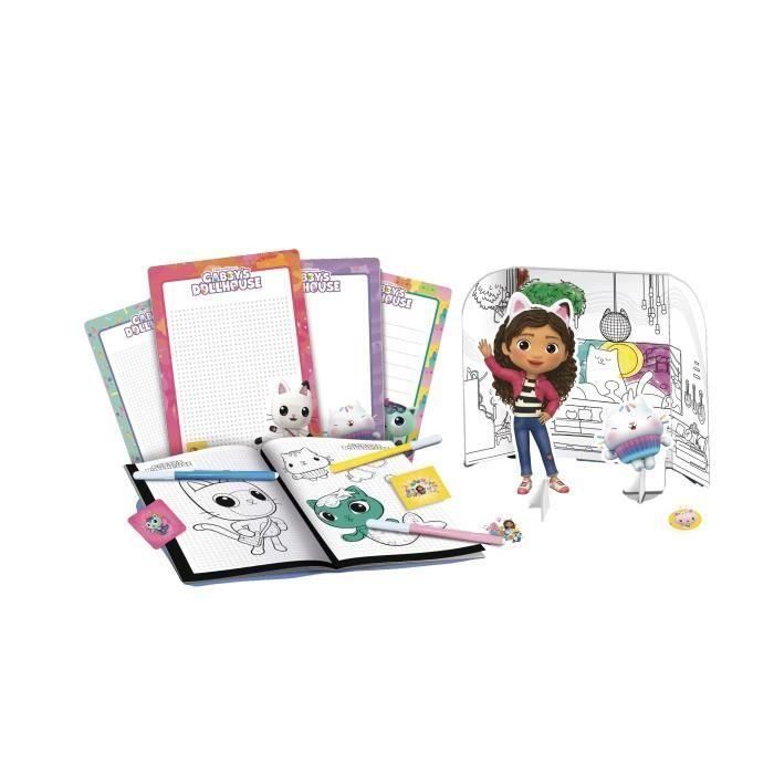 Escuela de Dibujo Portátil - LISCIANI - Escribe, dibuja y crea dondequiera que estés 1 Escuela de Dibujo Portátil - LISCIANI - Escribe, dibuja y crea dondequiera que estés 1