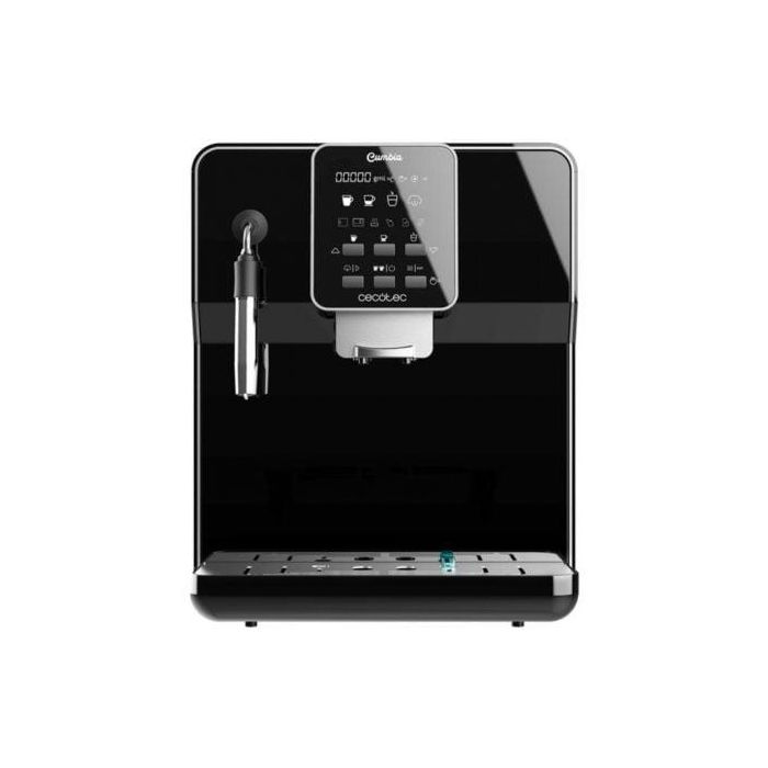 Cafetera Expreso Cecotec Power Matic-ccino 6000 Serie Nera/ 1350W/ 19 Bares 1