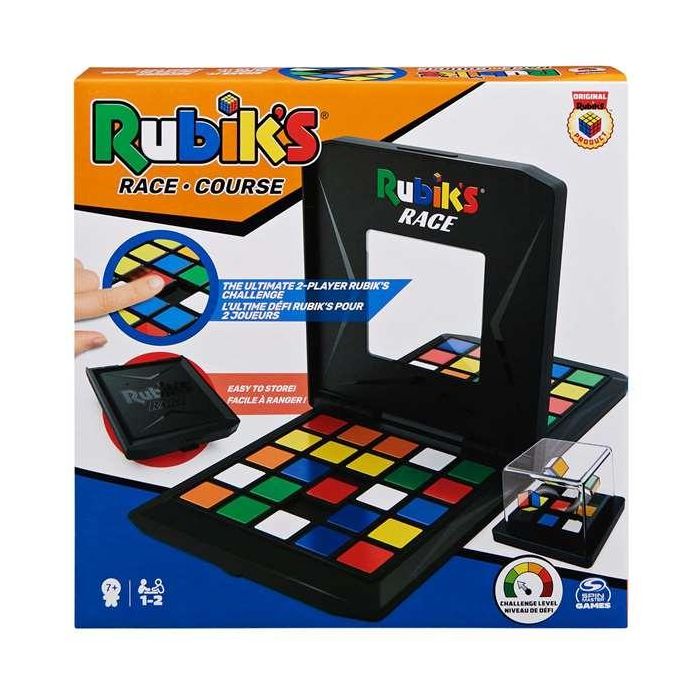 Juego Cubo De Rubiks Race Refresh 6066927 Spin Master 5 Juego Cubo De Rubiks Race Refresh 6066927 Spin Master 5
