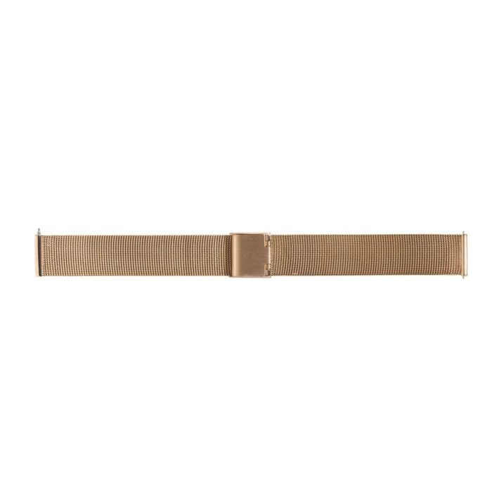 Correa para Reloj Morellato A02X05496000200099 Dorado Correa para Reloj Morellato A02X05496000200099 Dorado