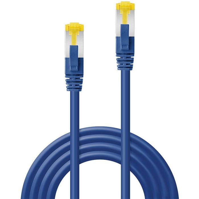 LINDY 47281 Cable Patch Cat7 S/FTP LSZH Rohkabel Azul 5.00m 2 LINDY 47281 Cable Patch Cat7 S/FTP LSZH Rohkabel Azul 5.00m 2
