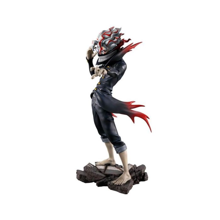 Ichibansho Figura Okarun Dandadan Overwhelming Monstrosity Masterlise Banpresto 24cm PVC ABS Coleccionable Figura Estática IS68996 2