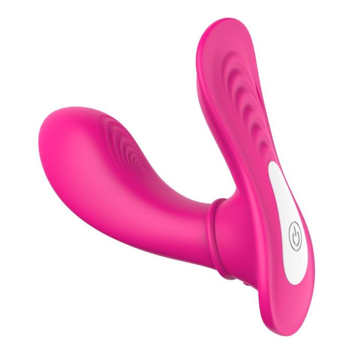Vibrador Punto G Dream Toys Essentials Rosa 7 Vibrador Punto G Dream Toys Essentials Rosa 7
