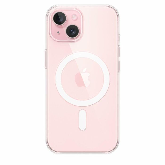 Funda para Móvil Apple MXRK3ZM/A Transparente 6
