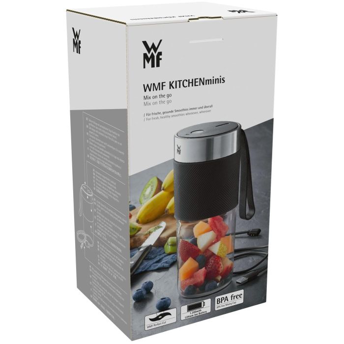 WMF 0416700011 Küchenminis Mix on the Go 300 ml 11