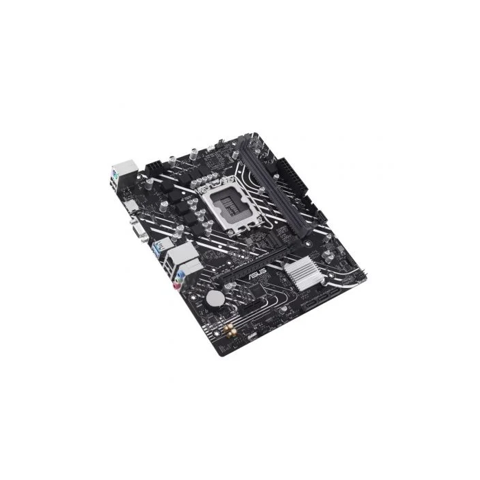 PLACA ASUS PRIME H610M-K ARGBINTEL1700 2DDR5 HDMI/VGA PCIE4.0 4SATA3 USB3.2 MATX 3 PLACA ASUS PRIME H610M-K ARGBINTEL1700 2DDR5 HDMI/VGA PCIE4.0 4SATA3 USB3.2 MATX 3