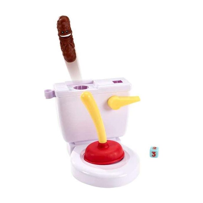 Mattel Juego Baño Boom Destapa y Atrapa Edad Mínima 5 Años 11 Mattel Juego Baño Boom Destapa y Atrapa Edad Mínima 5 Años 11