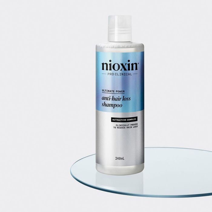 NIOXIN Champú Anticaída para Cabello Denso y Volumen 240 ml 1 NIOXIN Champú Anticaída para Cabello Denso y Volumen 240 ml 1