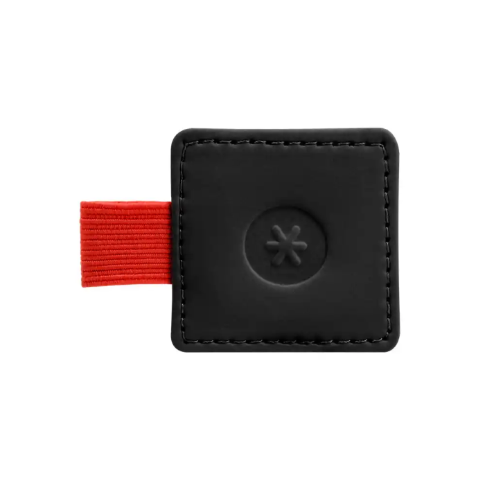 Antartik Portaboligrafos Autoadhesivo para Cuaderno Note con Elástico hasta 15mm Grosor, Negro y Rojo 4 Antartik Portaboligrafos Autoadhesivo para Cuaderno Note con Elástico hasta 15mm Grosor, Negro y Rojo 4