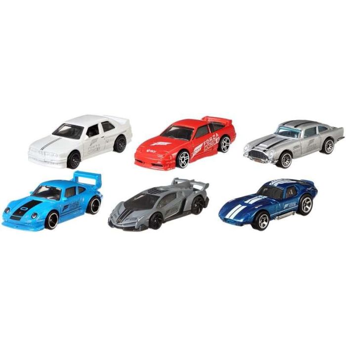 Coche hot wheels automotive escala 1:64 2 Coche hot wheels automotive escala 1:64 2