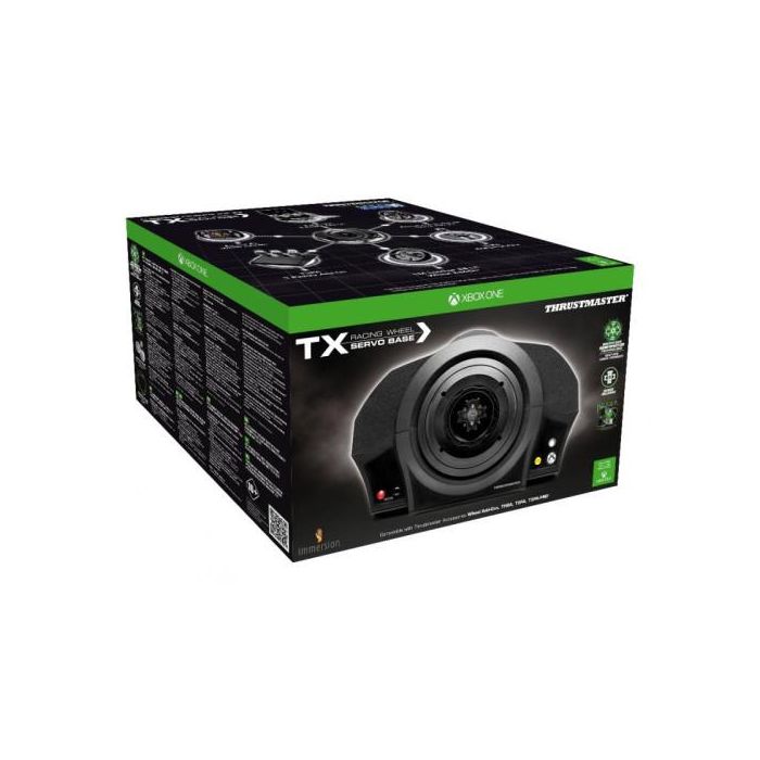 Thrustmaster TX Racing Wheel Servo Base Negro para PC y Xbox One - 4060068 1