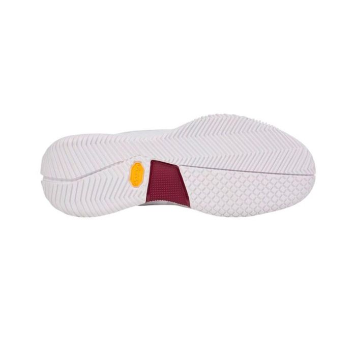 Zapatillas de Padel para Adultos Bullpadel Neuron Vibram 25I Blanco 38 2 Zapatillas de Padel para Adultos Bullpadel Neuron Vibram 25I Blanco 38 2