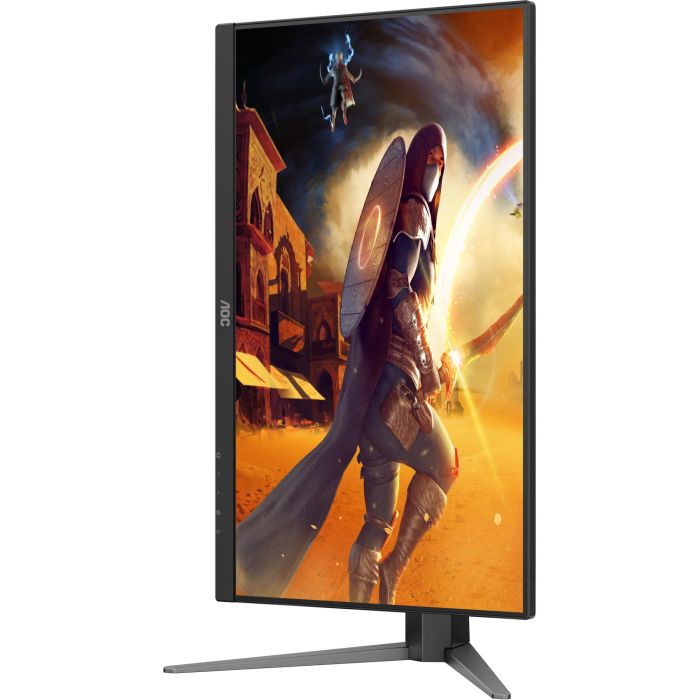 AOC 27G4HA Monitor Gaming 27" Full HD Fast IPS 1ms 200Hz HDMI DP Negro Rojo 2 AOC 27G4HA Monitor Gaming 27" Full HD Fast IPS 1ms 200Hz HDMI DP Negro Rojo 2