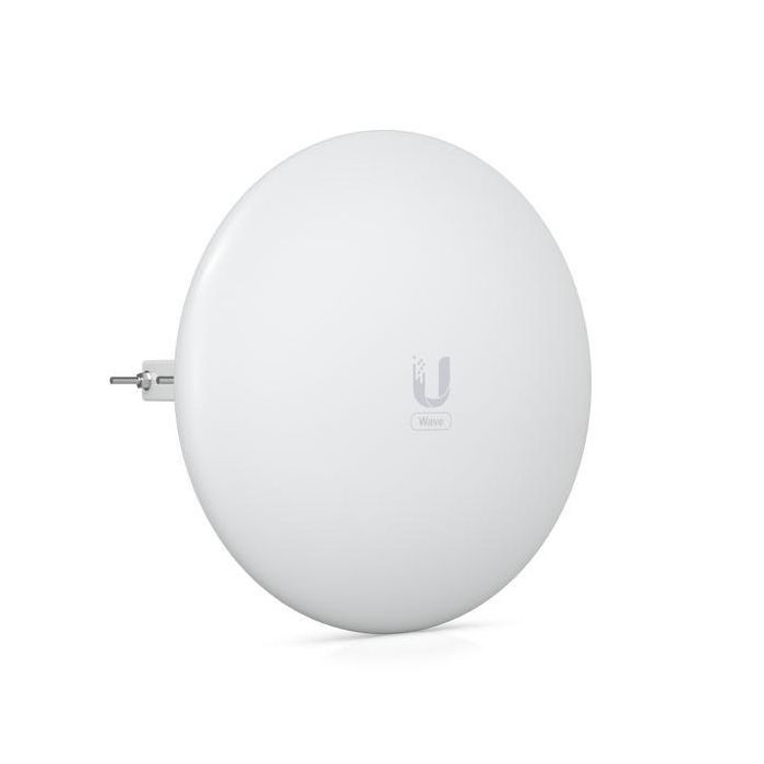 Ubiquiti WAVE-LR repetidor y transceptor Blanco 2 Ubiquiti WAVE-LR repetidor y transceptor Blanco 2