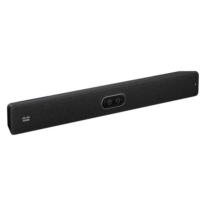 Cisco Room Bar Pro Sistema de Videoconferencia 4K Ultra HD 60 pps Zoom 5x Negro 1