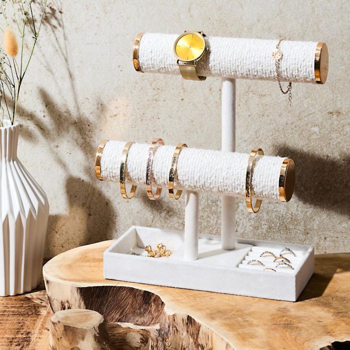 Porta Joyas Doble Home Deco Factory 1 Porta Joyas Doble Home Deco Factory 1