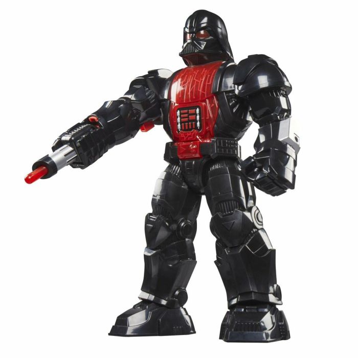 Hasbro Figura Darth Vader Ultimate Force Armor Star Wars Epic World of Action Juguetes 11 Pulgadas A Partir de 4 Años HASG07705L0 5 Hasbro Figura Darth Vader Ultimate Force Armor Star Wars Epic World of Action Juguetes 11 Pulgadas A Partir de 4 Años HASG07705L0 5