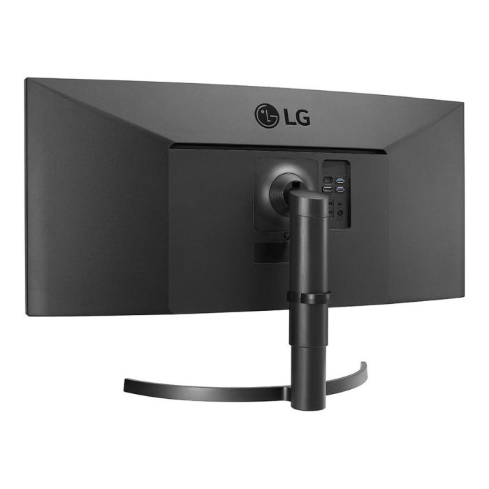 LG Monitor 35WN75CP-B 35" Curvo UWQHD 3440x1440 21:9 5ms USB-C 94W Altavoces VESA Negro 4