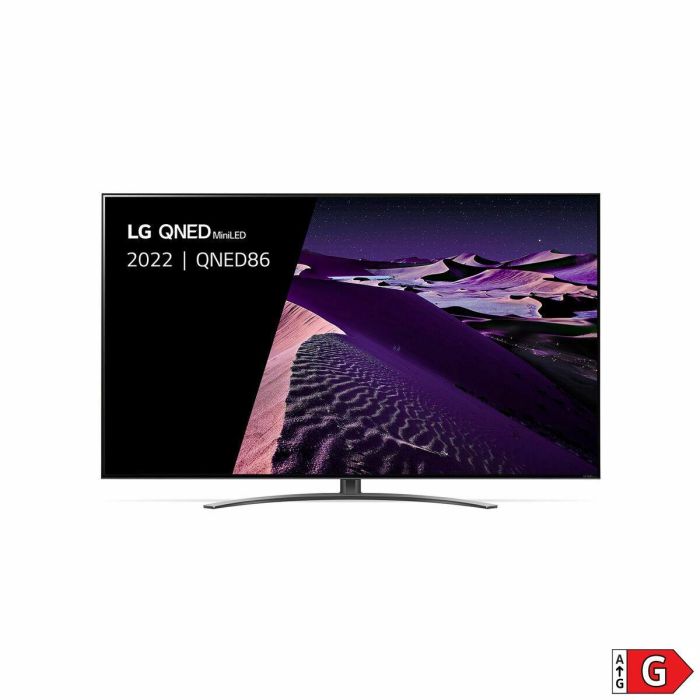 Smart TV LG 55QNED866QA 55" 4K ULTRA HD QND MINILED WiFi 4 Smart TV LG 55QNED866QA 55" 4K ULTRA HD QND MINILED WiFi 4