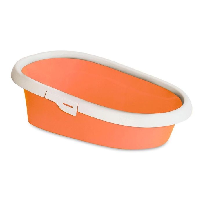 Nayeco Arenero Fenix Grande Ovalado con Marco 59 x 39 x 17 cm Colores Surtidos 3